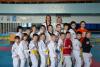 Taekwondo team